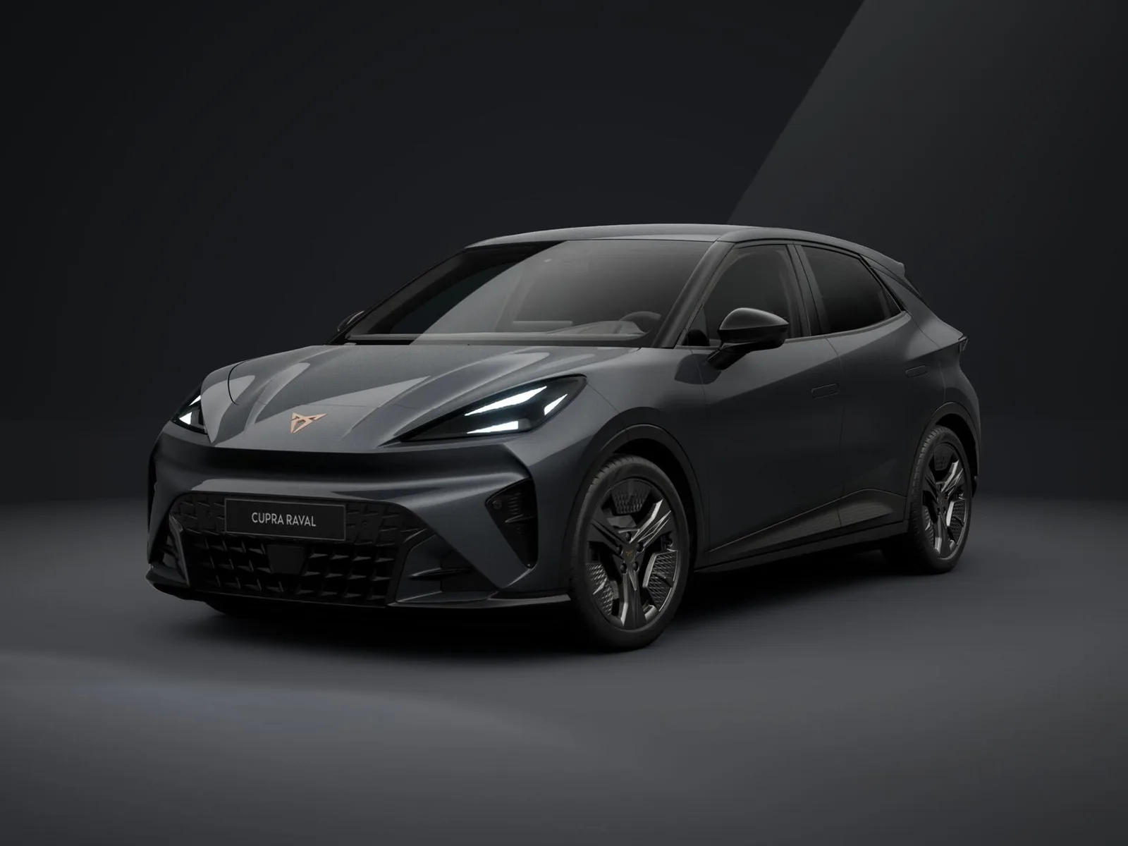 CUPRA Raval (2026) — foto 1