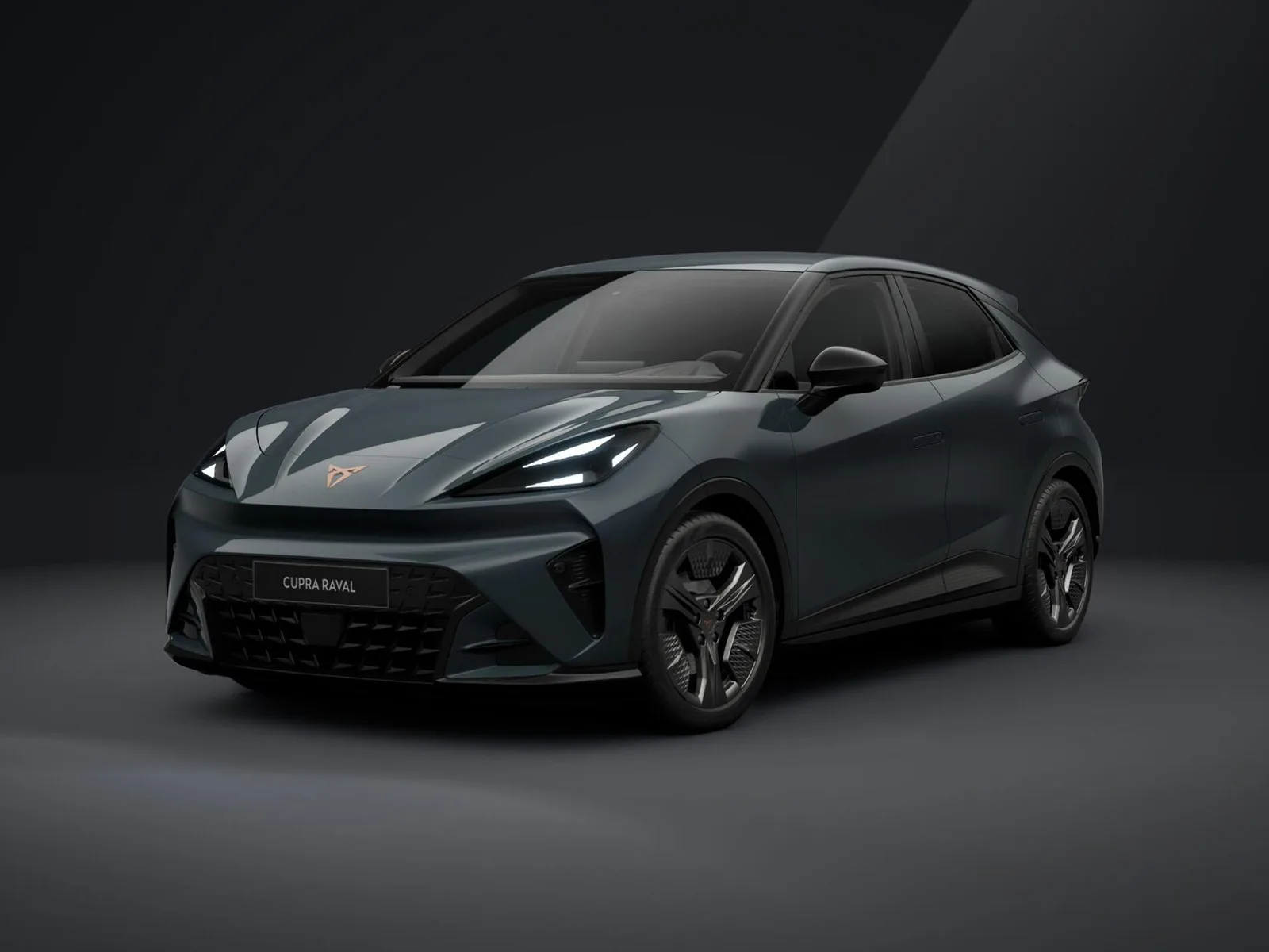 CUPRA Raval (2026) — foto 1