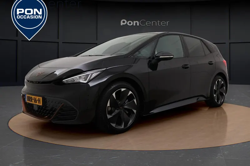 CUPRA Born (2025)