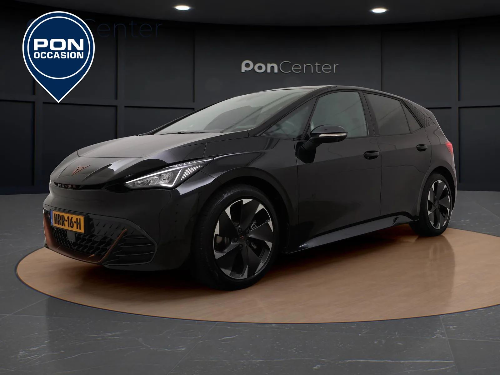 CUPRA Born (2025) — foto 1