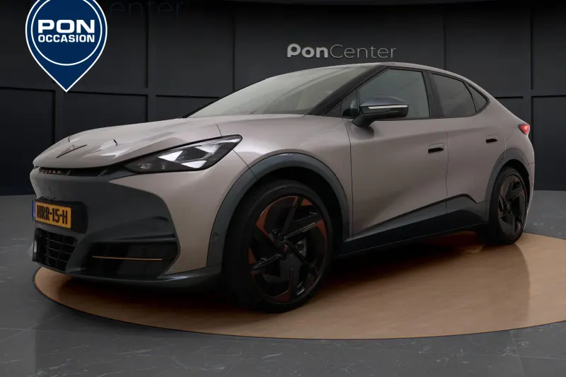 CUPRA Tavascan (2025)
