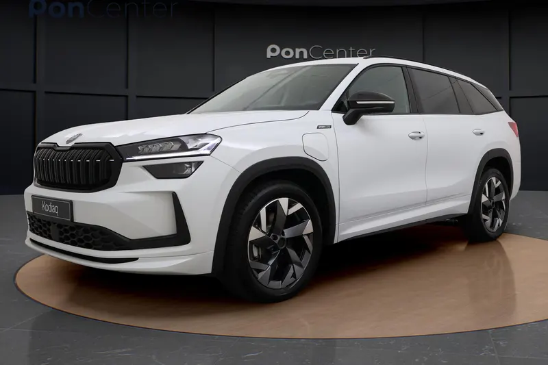 Škoda Kodiaq (2026)