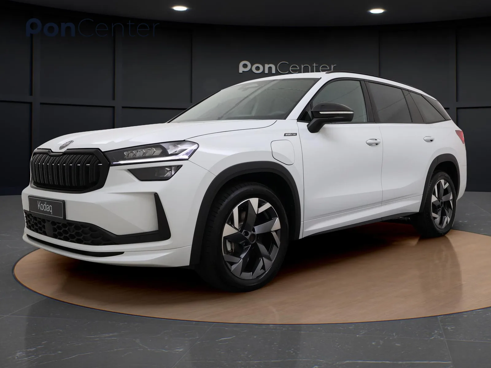 Škoda Kodiaq (2026) — foto 1