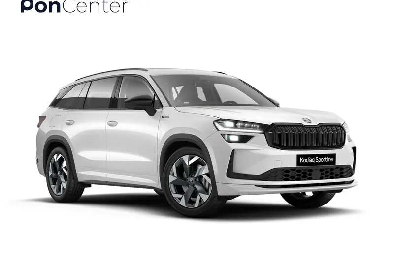 Škoda Kodiaq (2026)