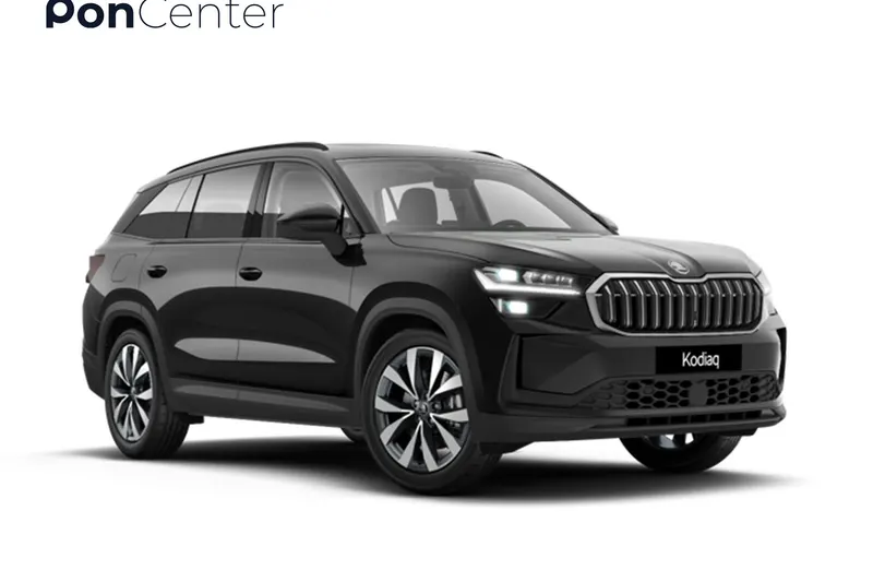 Škoda Kodiaq (2026)