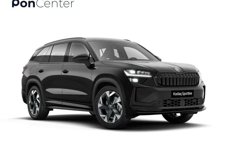 Škoda Kodiaq (2026)