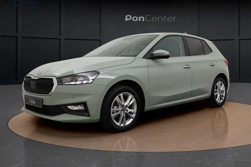 Škoda Fabia (2026)