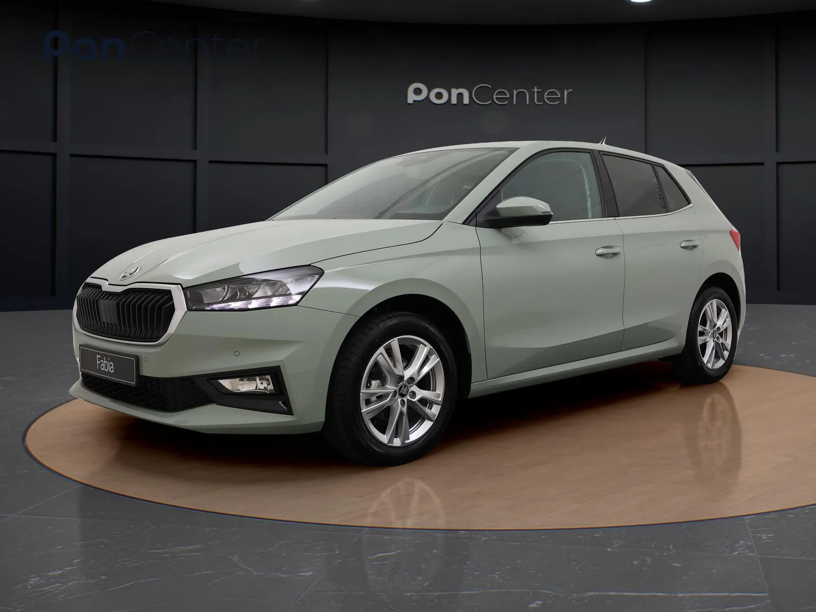 Škoda Fabia (2026) — foto 1