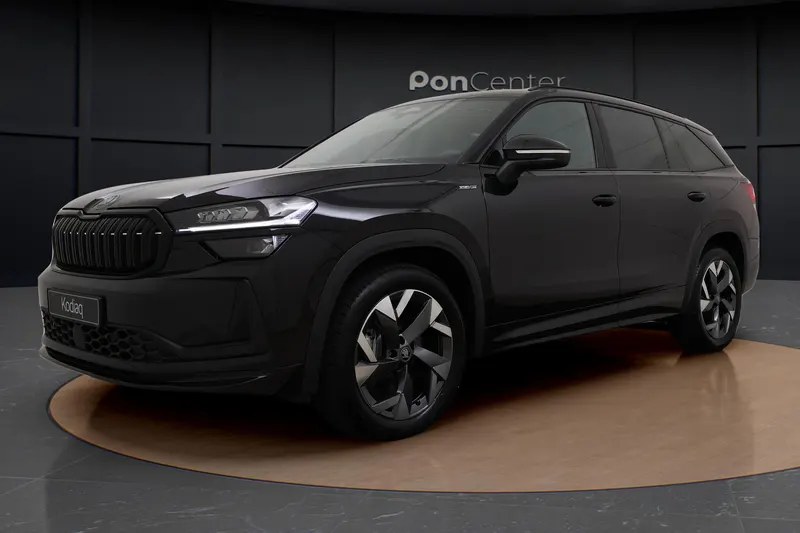 Škoda Kodiaq (2026)