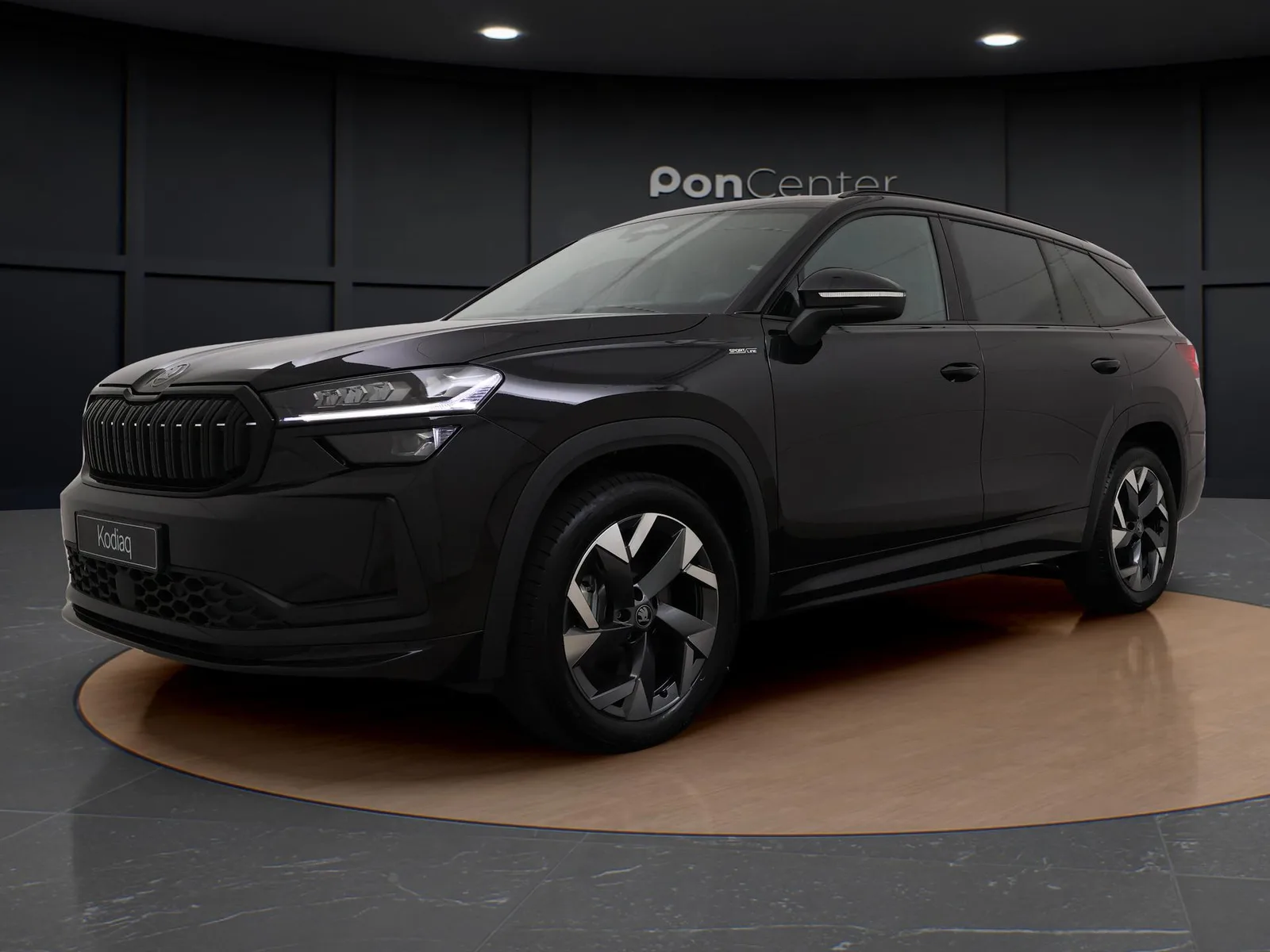 Škoda Kodiaq (2026) — foto 1