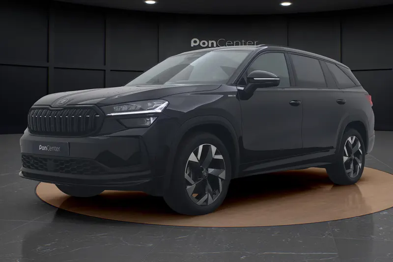 Škoda Kodiaq (2026)