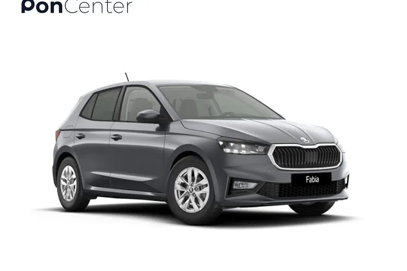 Škoda Fabia (2026)