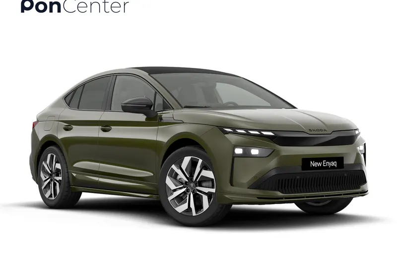 Škoda Enyaq (2026)