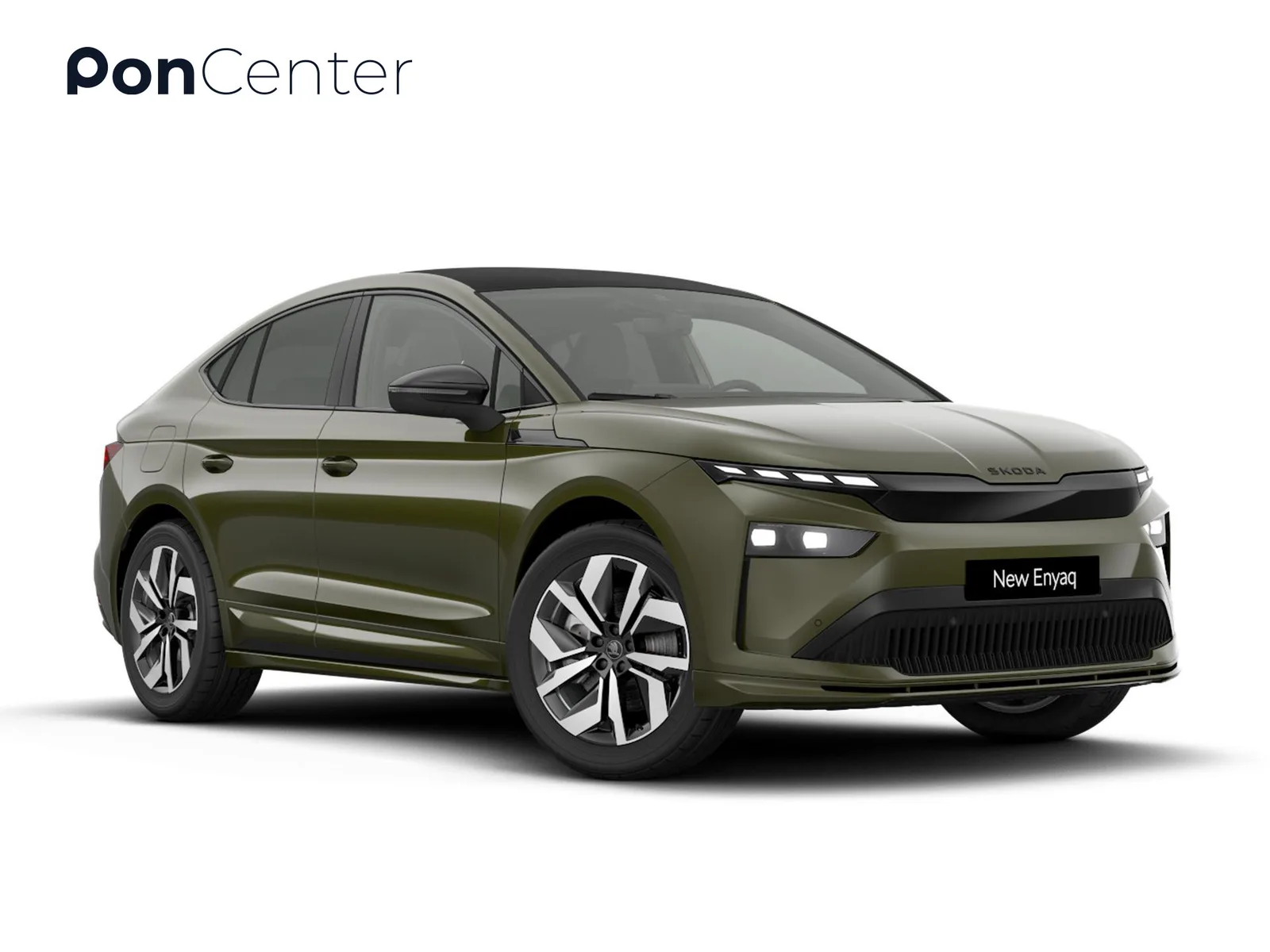 Škoda Enyaq (2026) — foto 1