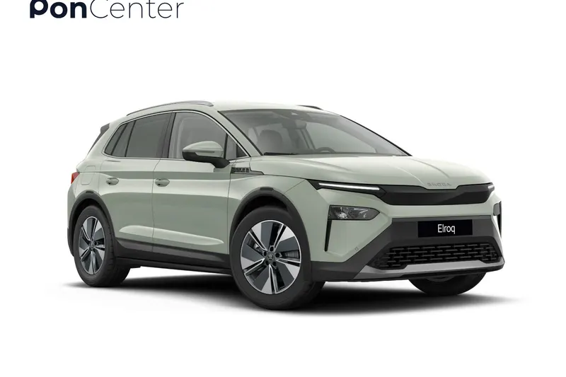 Škoda Elroq (2026)