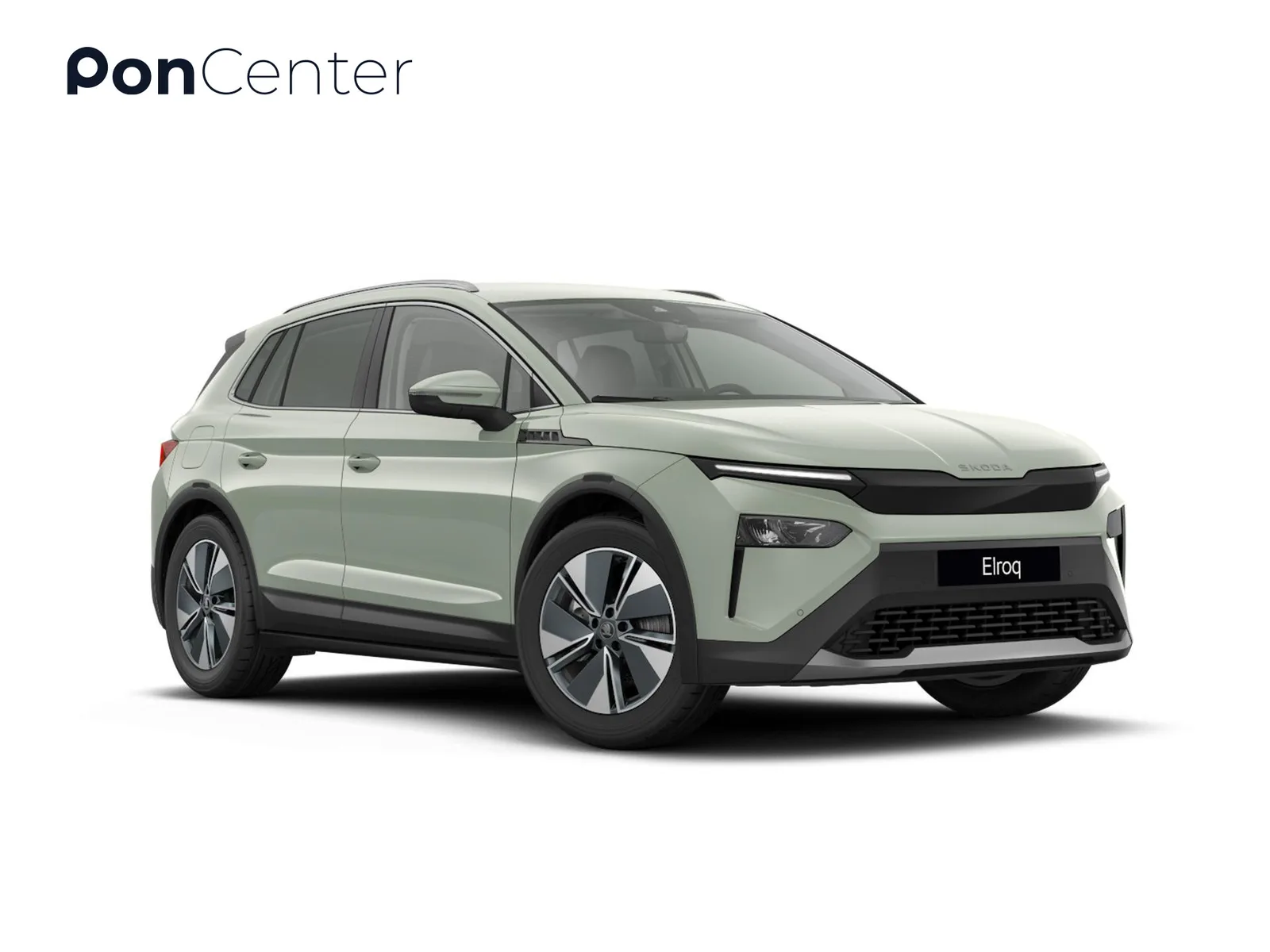 Škoda Elroq (2026) — foto 1