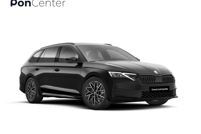 Škoda Octavia (2026)