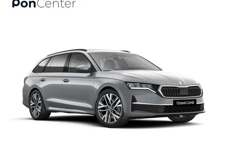 Škoda Octavia (2026)