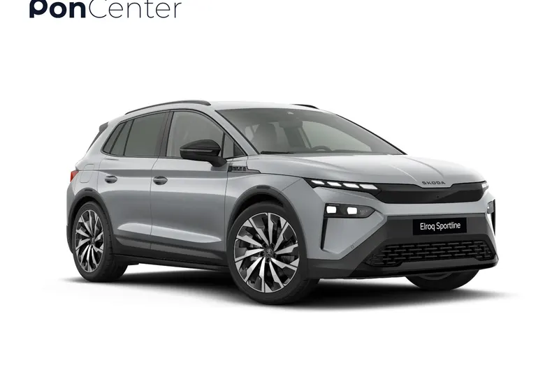 Škoda Elroq (2026)