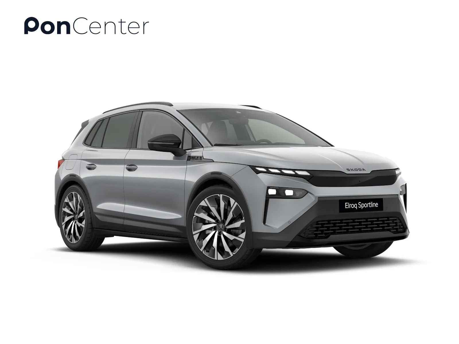 Škoda Elroq (2026) — foto 1