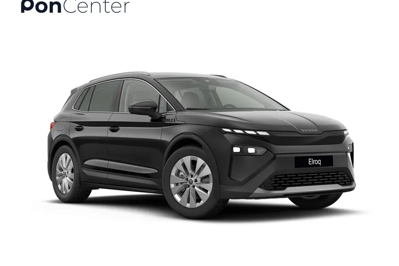 Škoda Elroq (2026)