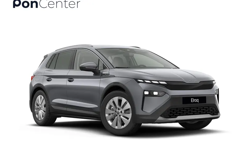 Škoda Elroq (2026)