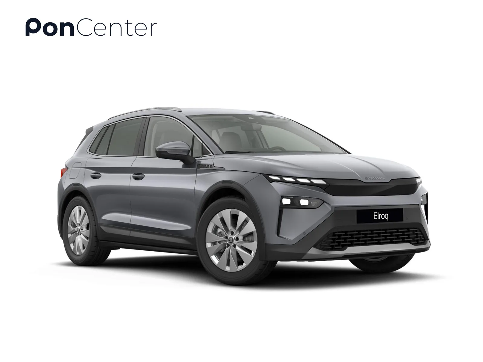 Škoda Elroq (2026) — foto 1