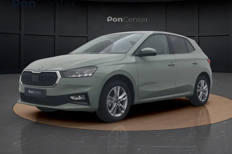 Škoda Fabia (2026)