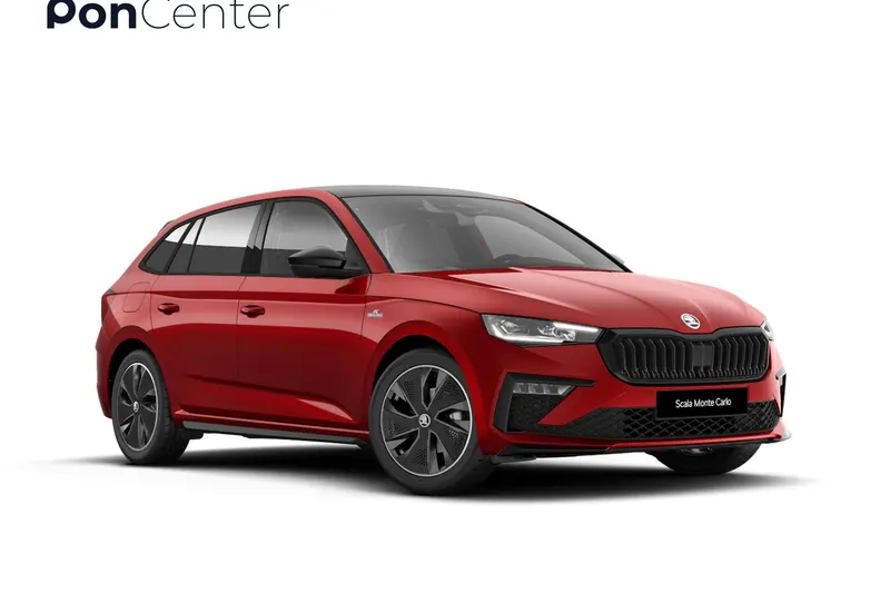 Škoda Scala (2026)