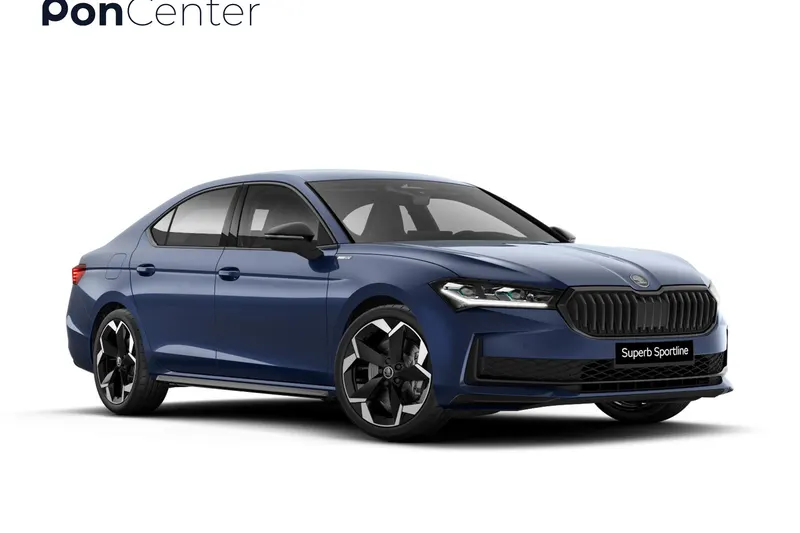 Škoda Superb (2026)