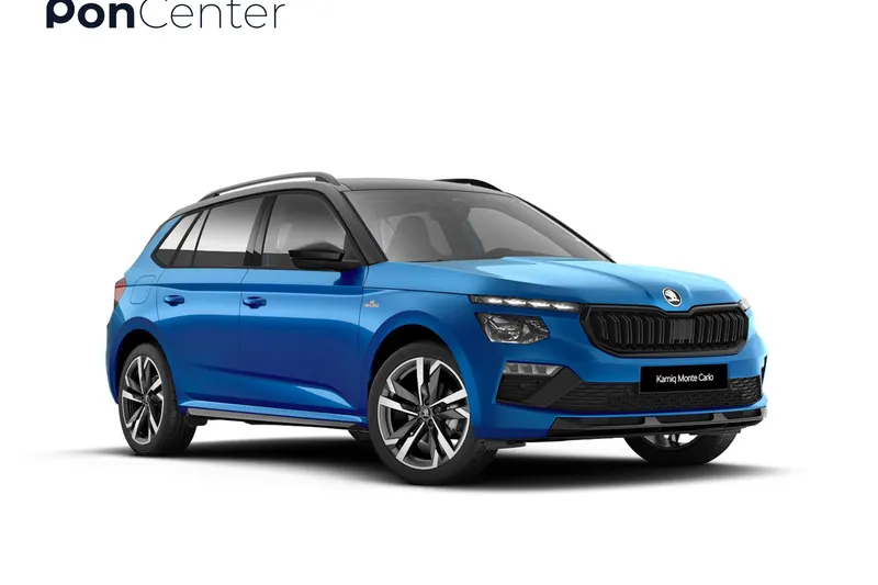 Škoda Kamiq (2026)