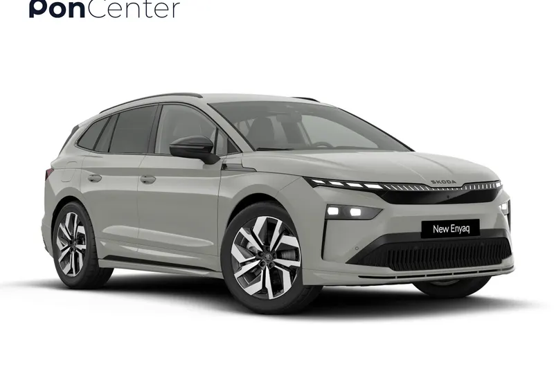 Škoda Enyaq (2026)