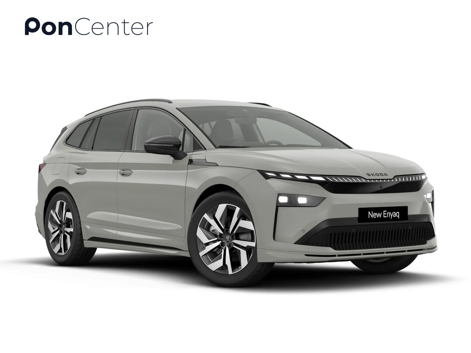 Škoda Enyaq (2026) — foto 1