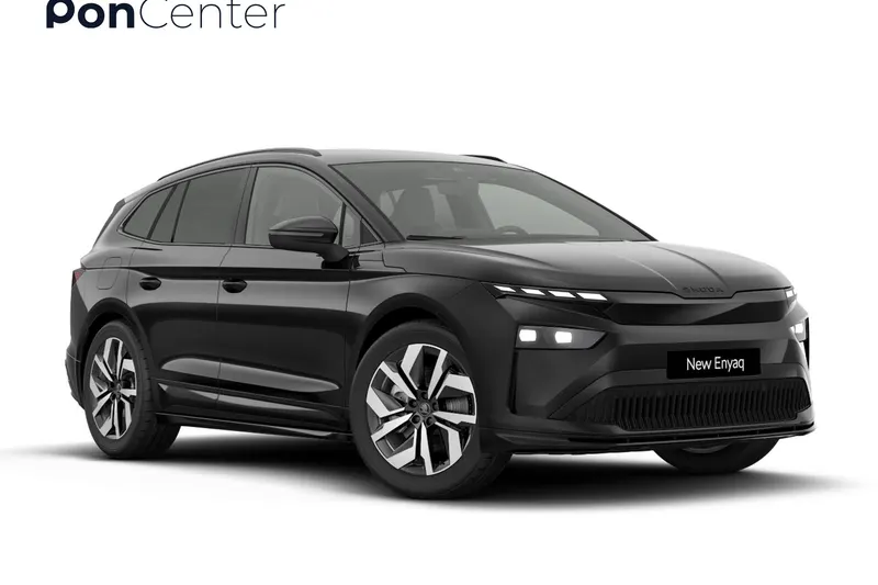 Škoda Enyaq (2026)