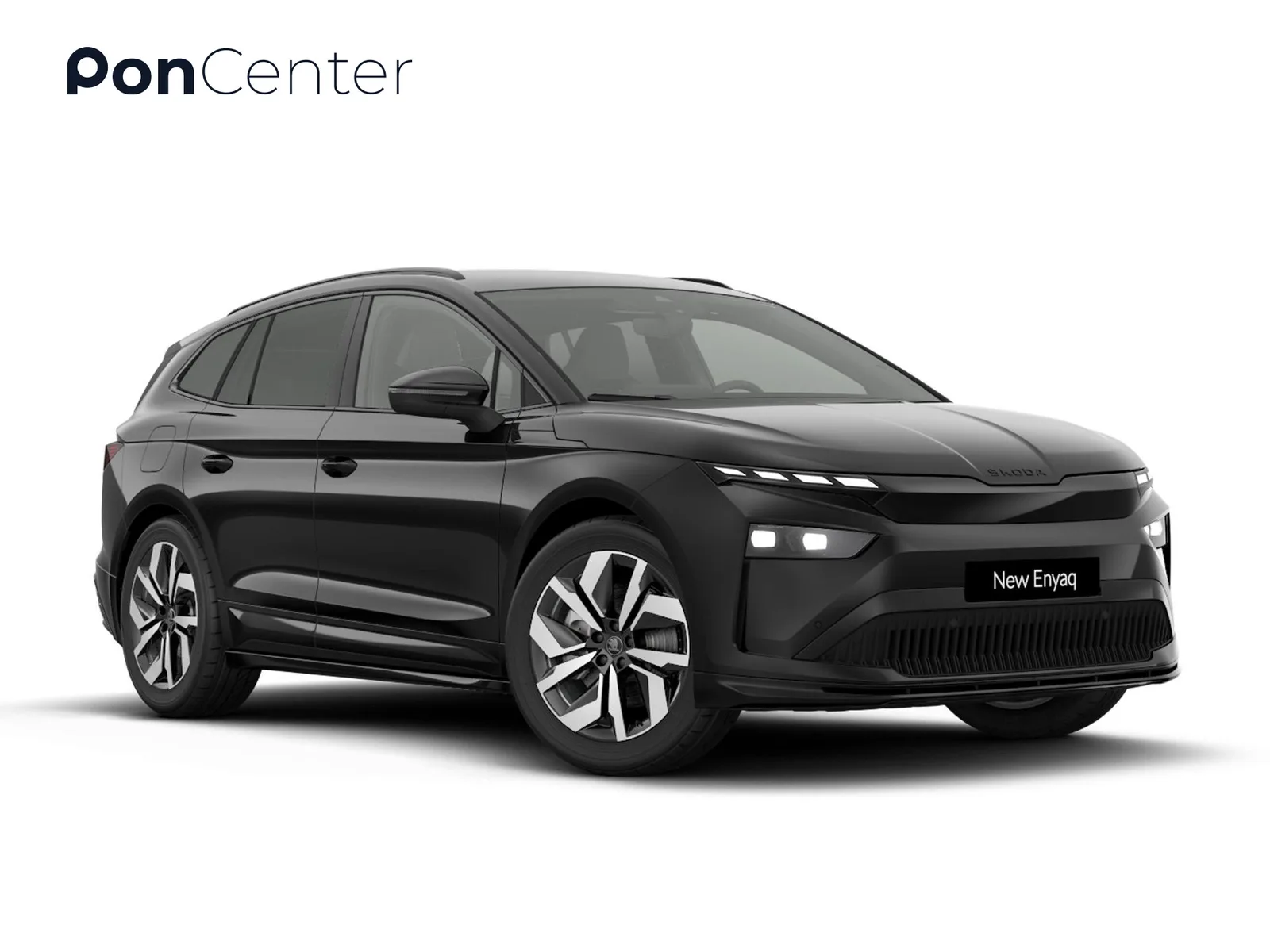 Škoda Enyaq (2026) — foto 1