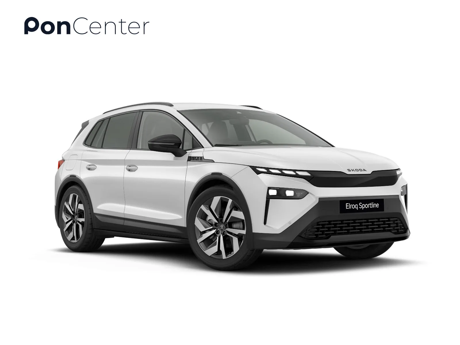 Škoda Elroq (2026) — foto 1