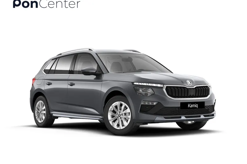 Škoda Kamiq (2026)