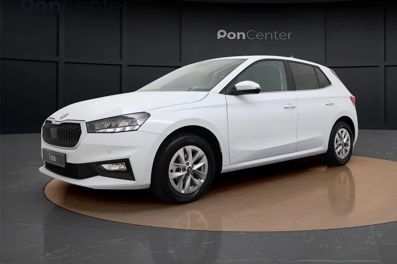 Škoda Fabia (2026)