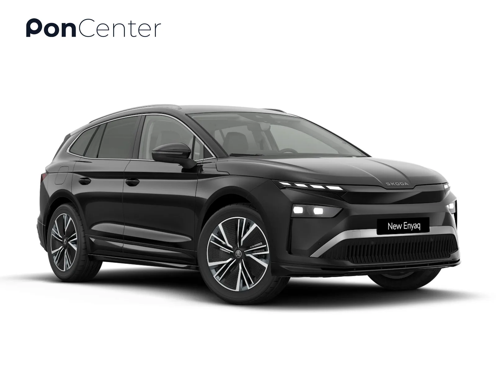 Škoda Enyaq (2026) — foto 1