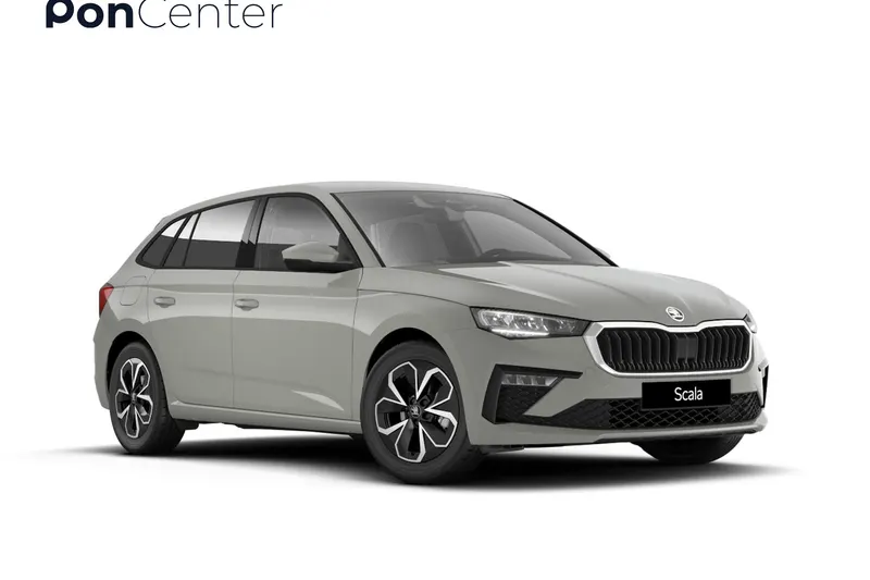 Škoda Scala (2026)