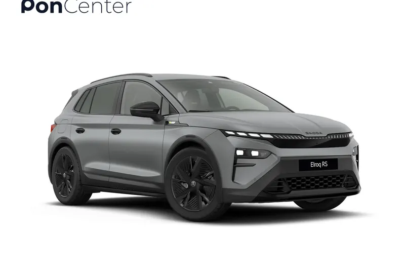 Škoda Elroq (2026)