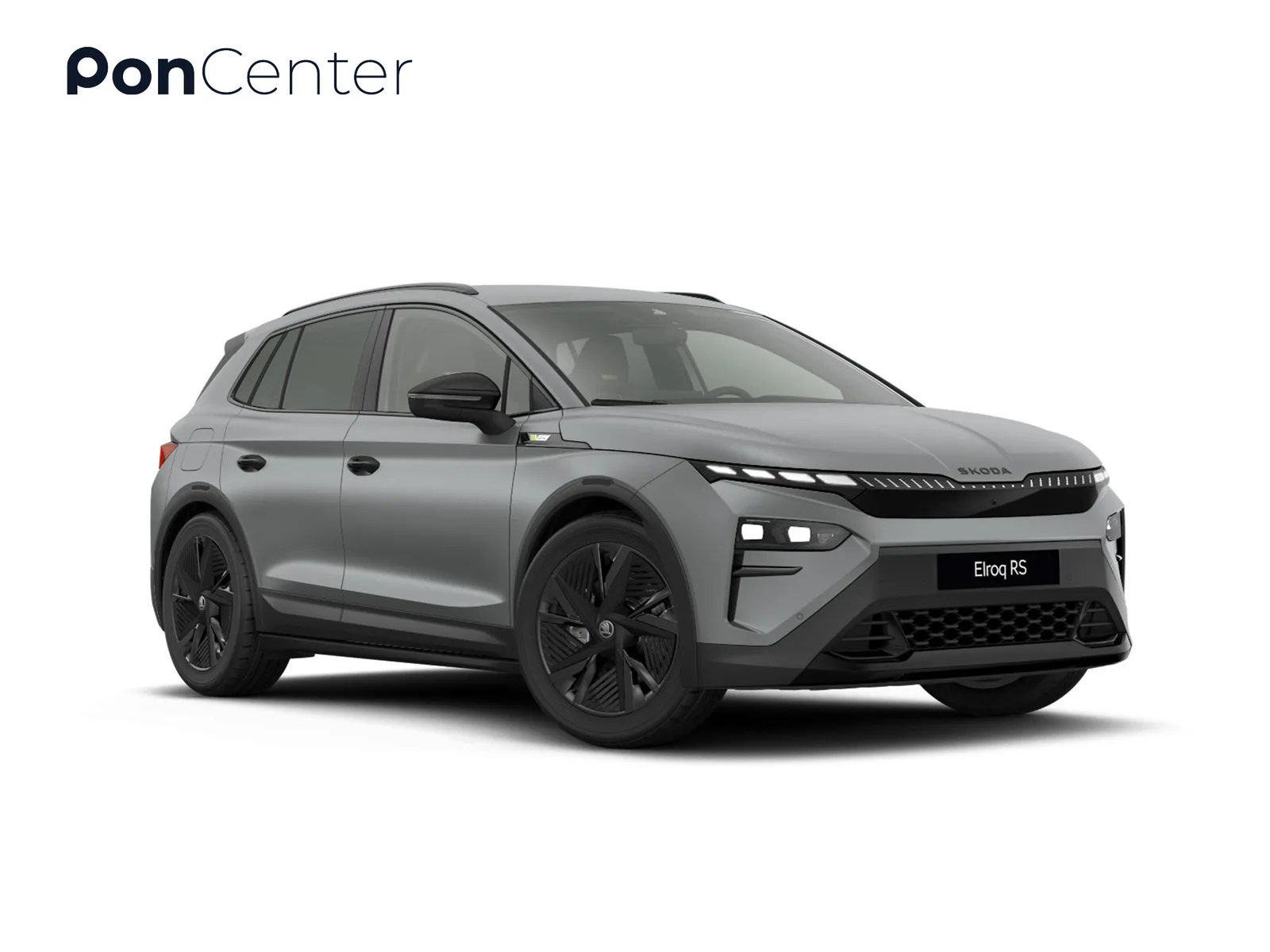 Škoda Elroq (2026) — foto 1