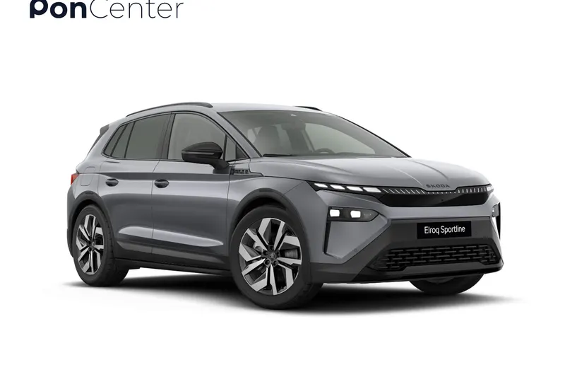 Škoda Elroq (2026)