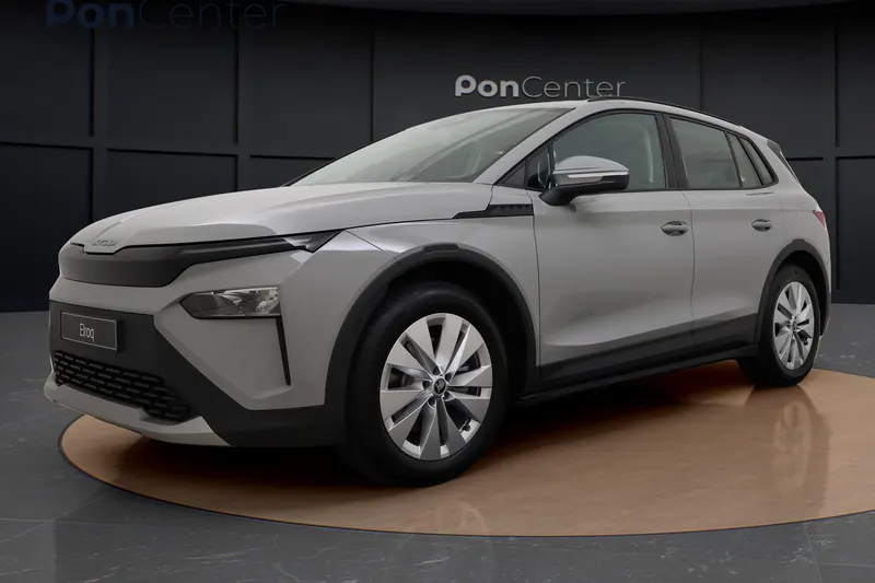 Škoda Elroq (2026)