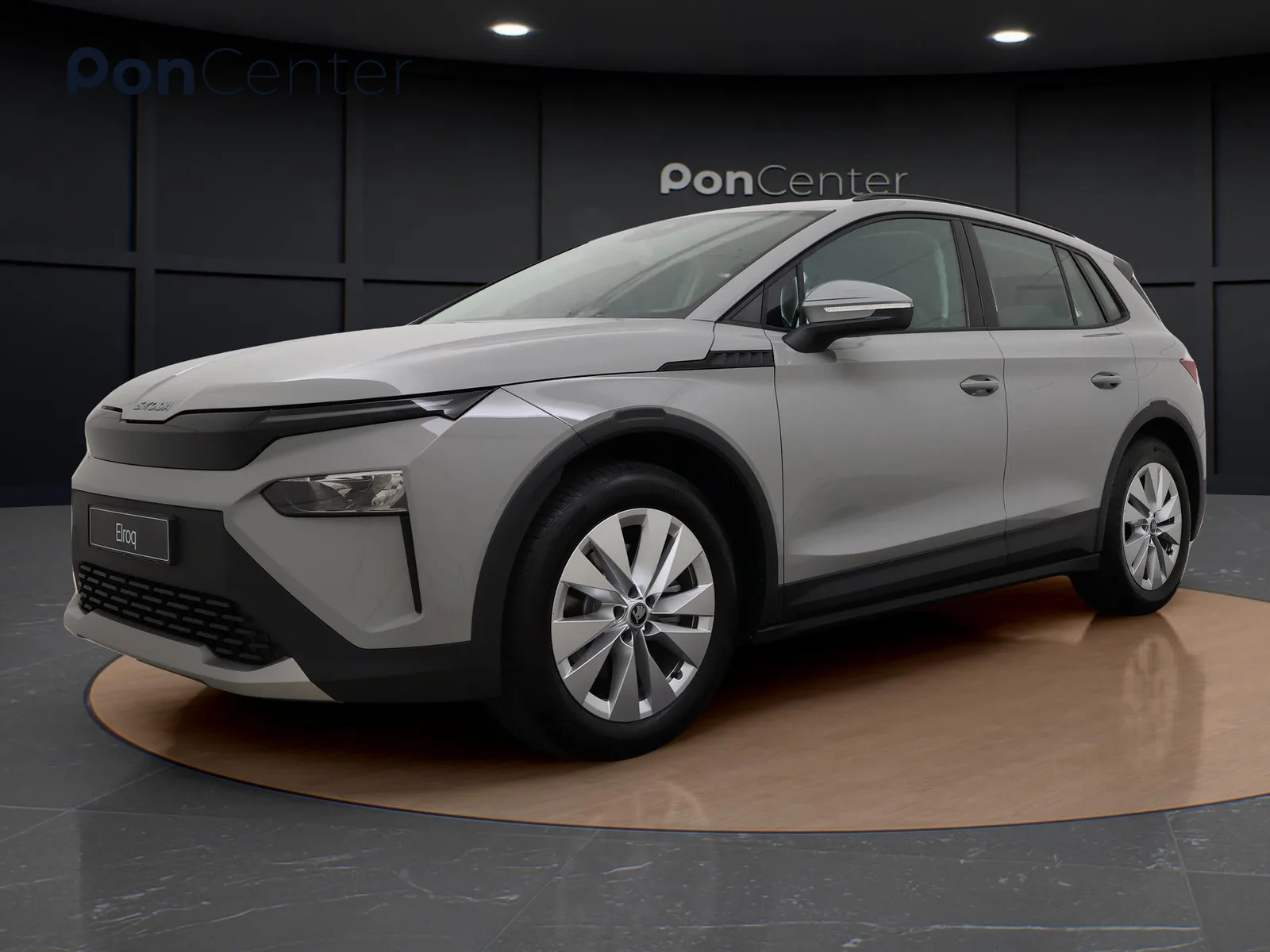 Škoda Elroq (2026) — foto 1