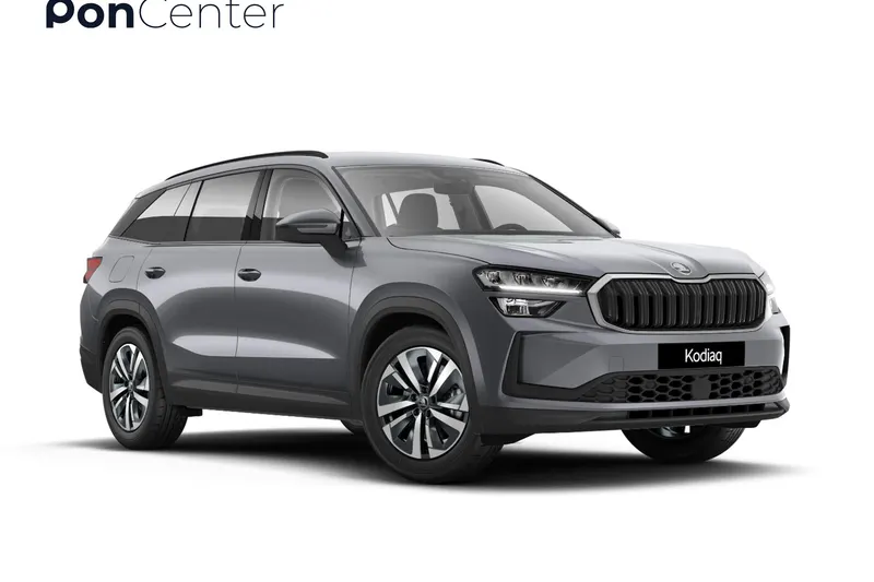 Škoda Kodiaq (2026)