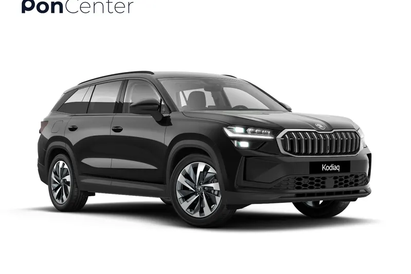 Škoda Kodiaq (2026)