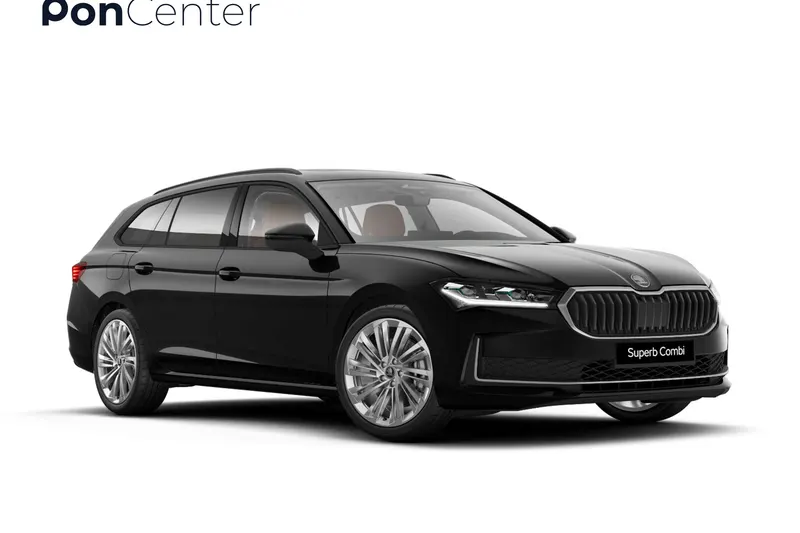 Škoda Superb (2026)