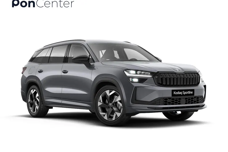 Škoda Kodiaq (2026)
