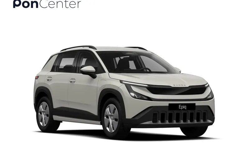 Škoda Epiq (2026)